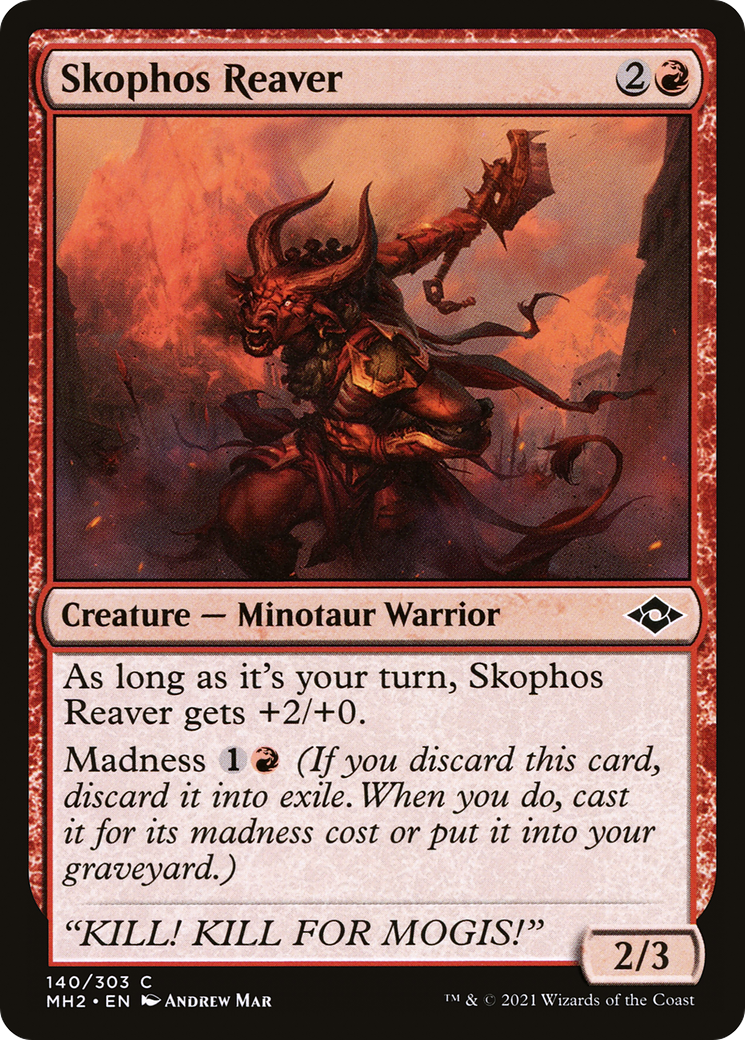 Skophos Reaver [Modern Horizons 2]-3