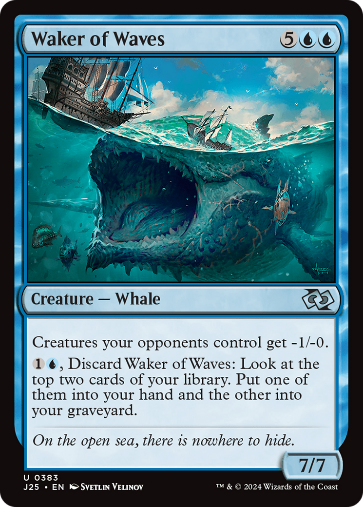 Waker of Waves [Foundations Jumpstart]-1