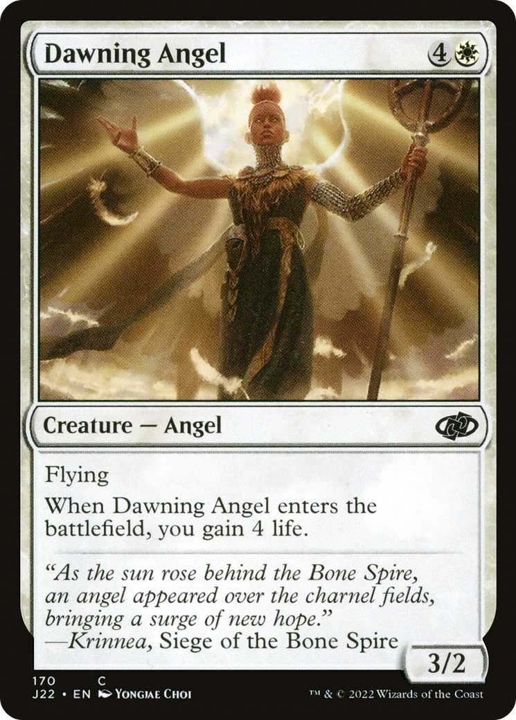 Dawning Angel [Jumpstart 2022]-1