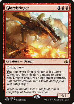 Glorybringer [Amonkhet]-1