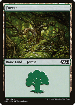 Forest (272) [Core Set 2021]-1