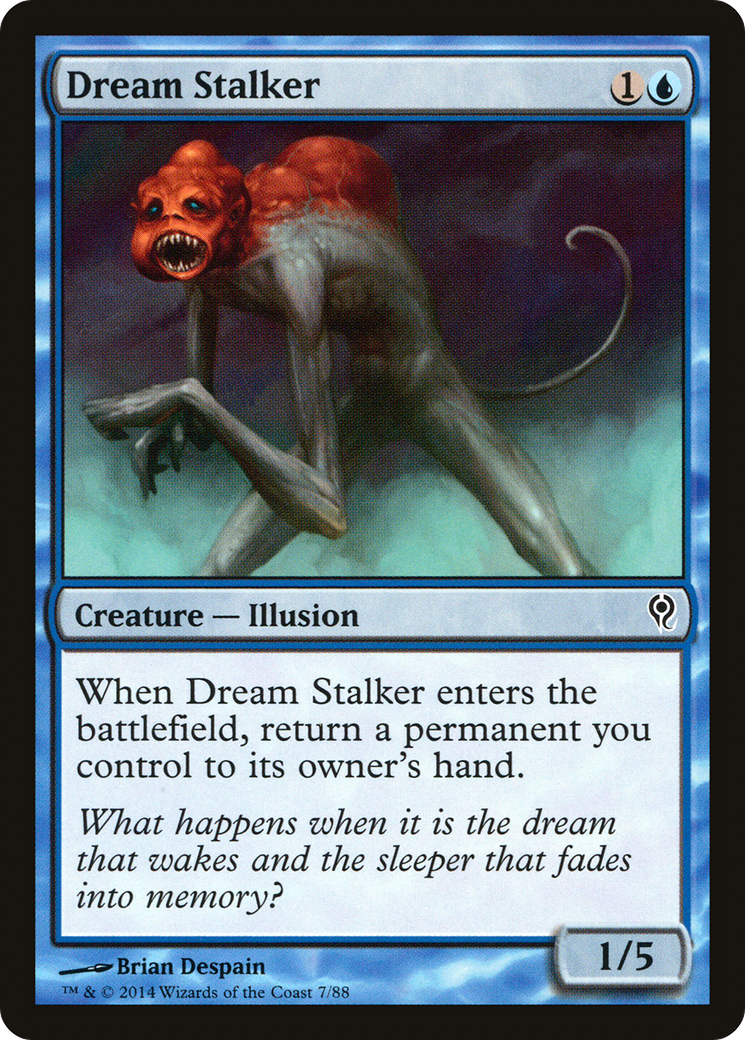 Dream Stalker [Duel Decks: Jace vs. Vraska]-1