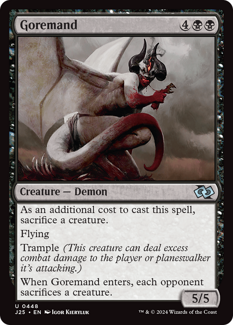 Goremand [Foundations Jumpstart]-1