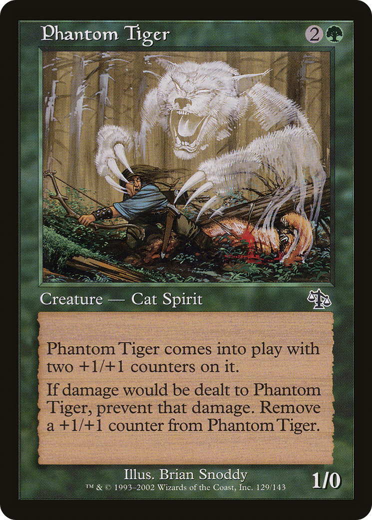 Phantom Tiger [Judgment]-1
