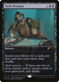 Dark Petition [Store Championships 2023]-1