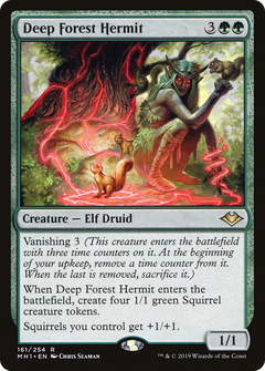 Deep Forest Hermit [Modern Horizons]-1