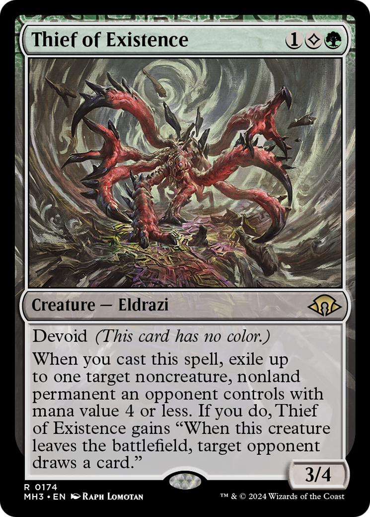 Thief of Existence [Modern Horizons 3]-1