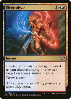 Electrolyze [Modern Masters 2015]-1