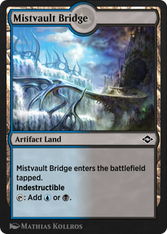Mistvault Bridge (HA6-014) - Historic Anthology 6-1