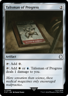Talisman of Progress [Fallout]-1