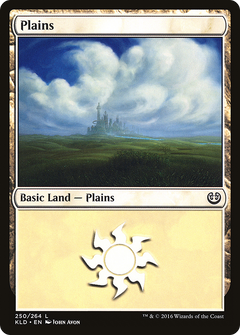 Plains (250) [Kaladesh]-1