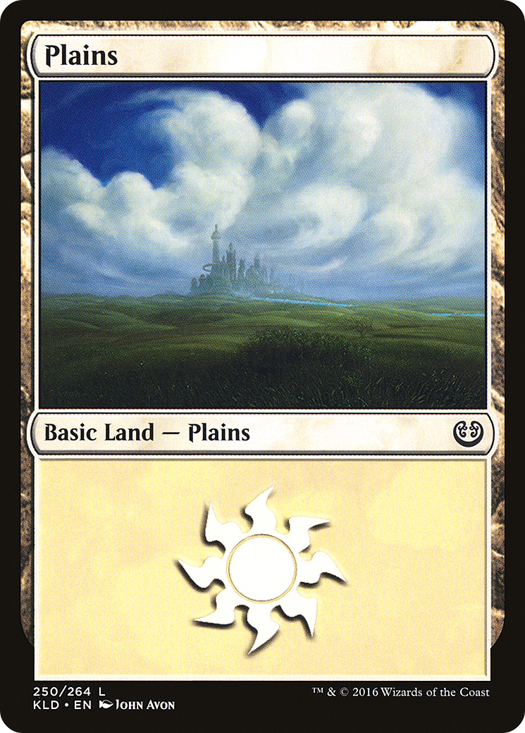 Plains (250) [Kaladesh]-1