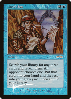 Intuition [Judge Gift Cards 2003]-1
