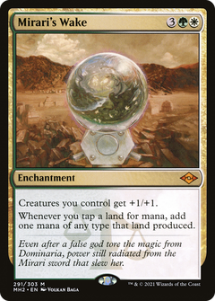 Mirari's Wake (Foil Etched) [Modern Horizons 2]-1