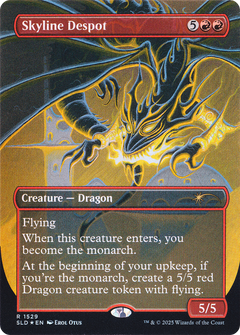 Skyline Despot (Rainbow Foil) [Secret Lair Drop Series]-1