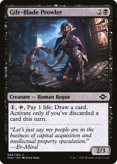 Gilt-Blade Prowler [Modern Horizons 2]-3