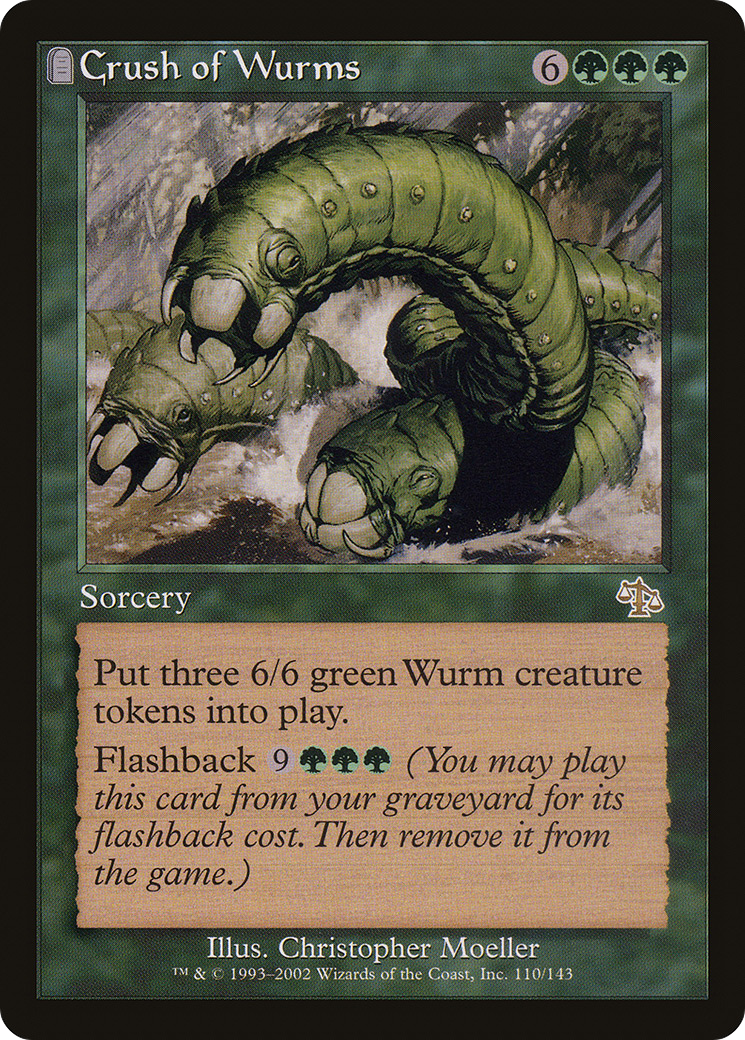 Crush of Wurms [Judgment]-1