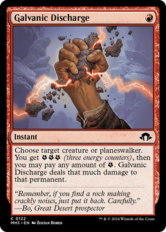 Galvanic Discharge [Modern Horizons 3]-1
