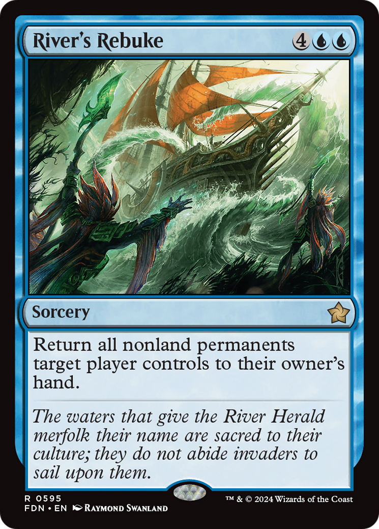 River's Rebuke [Foundations]-1