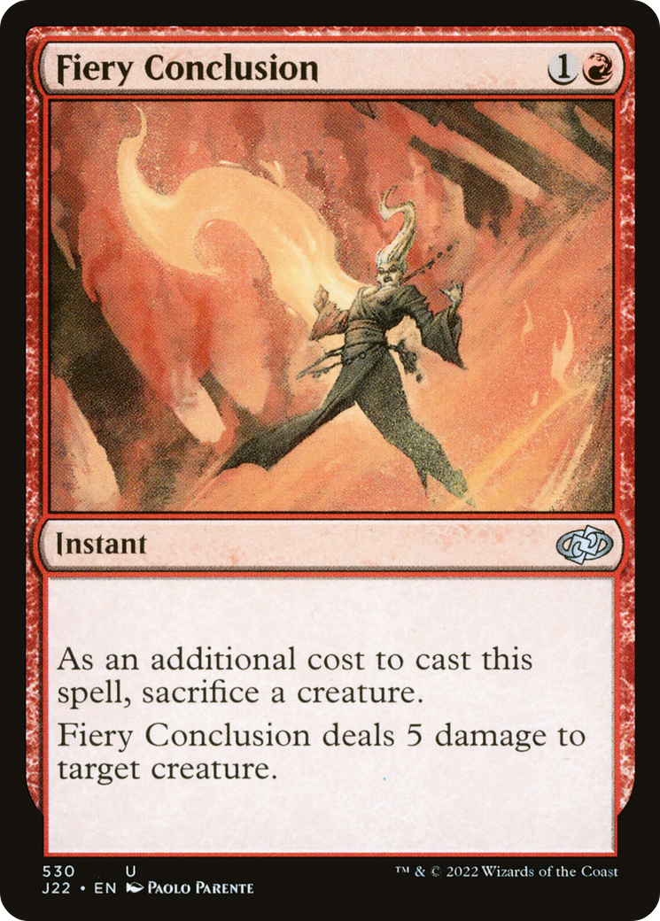 Fiery Conclusion [Jumpstart 2022]-1