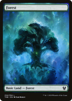 Forest (254) [Theros Beyond Death]-1
