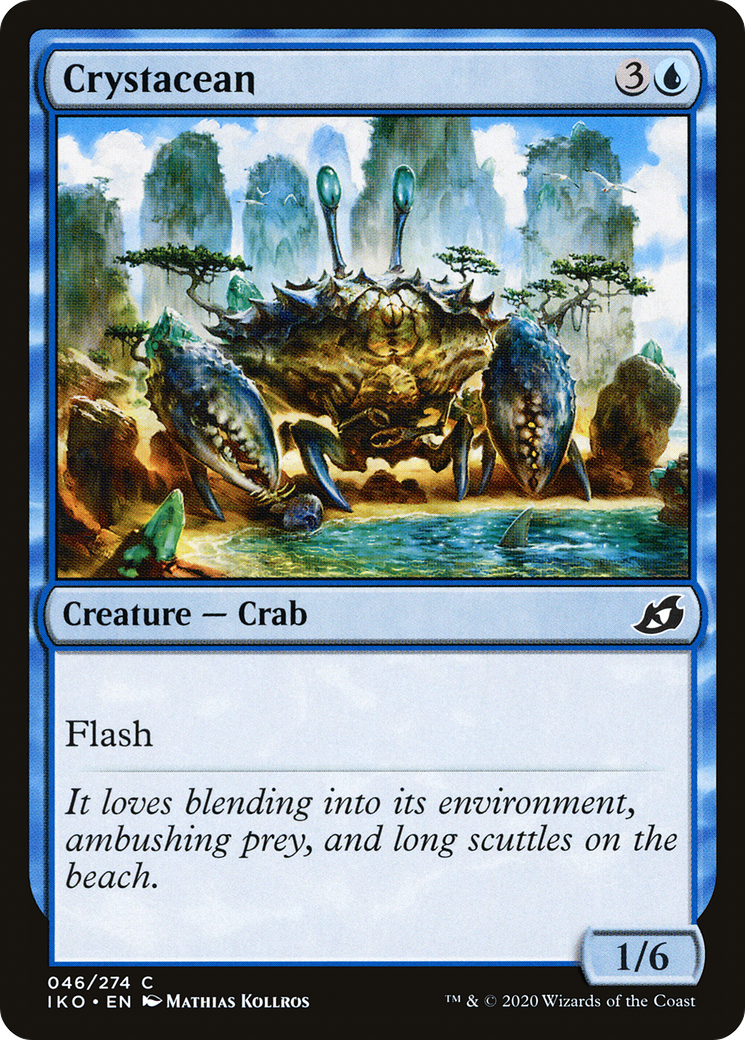 Crystacean [Ikoria: Lair of Behemoths]-1