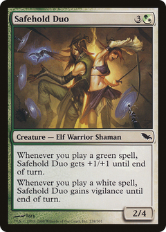 Safehold Duo [Shadowmoor]-1