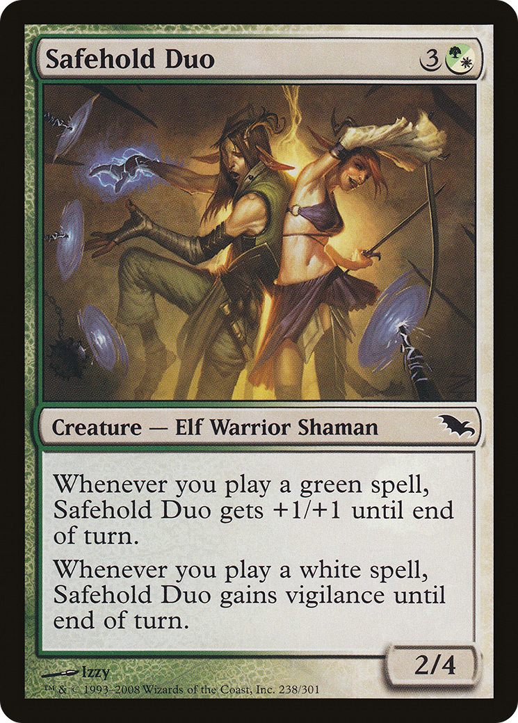 Safehold Duo [Shadowmoor]-1