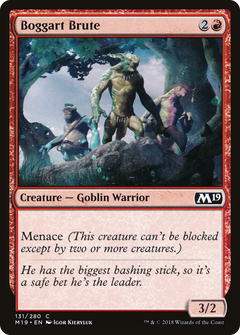 Boggart Brute [Core Set 2019]-1