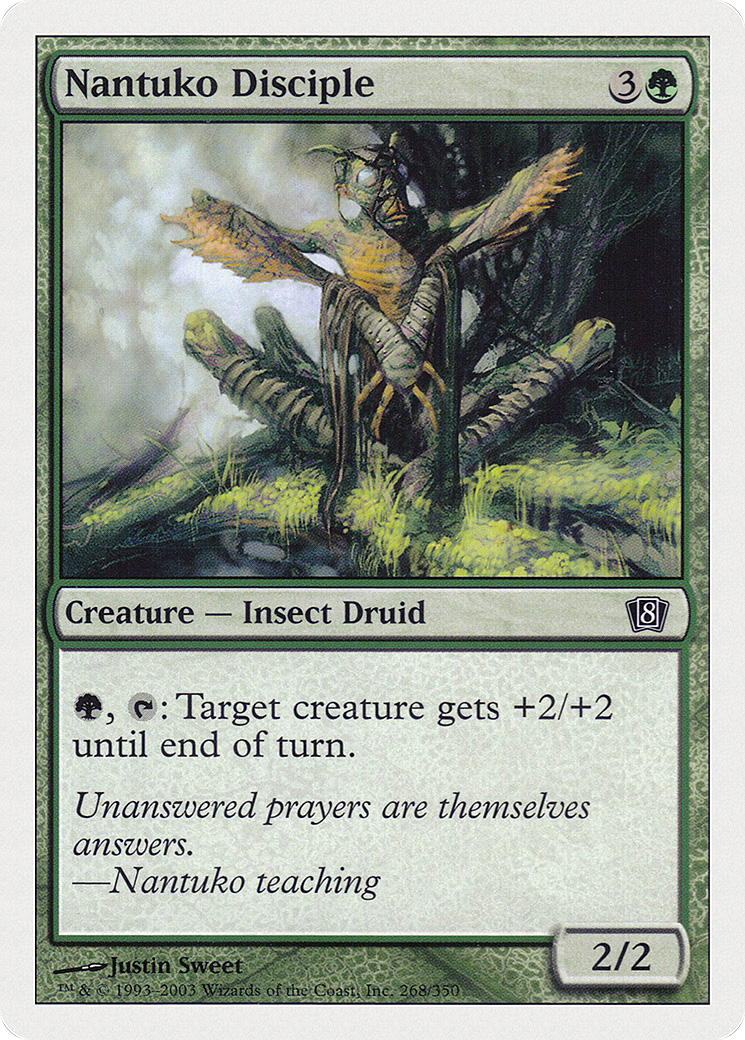 Nantuko Disciple [Eighth Edition]-1