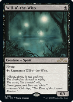 Will-o'-the-Wisp (30A-132) - 30th Anniversary Edition-1