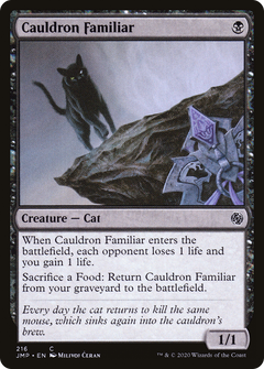 Cauldron Familiar [Jumpstart]-1