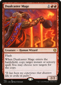 Dualcaster Mage [Jumpstart]-1
