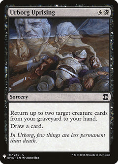 Urborg Uprising [Mystery Booster]-1