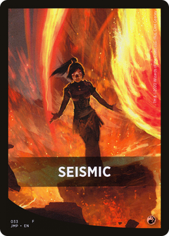 Seismic [Jumpstart Front Cards]-1