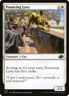 Pouncing Lynx [Jumpstart 2022]-1