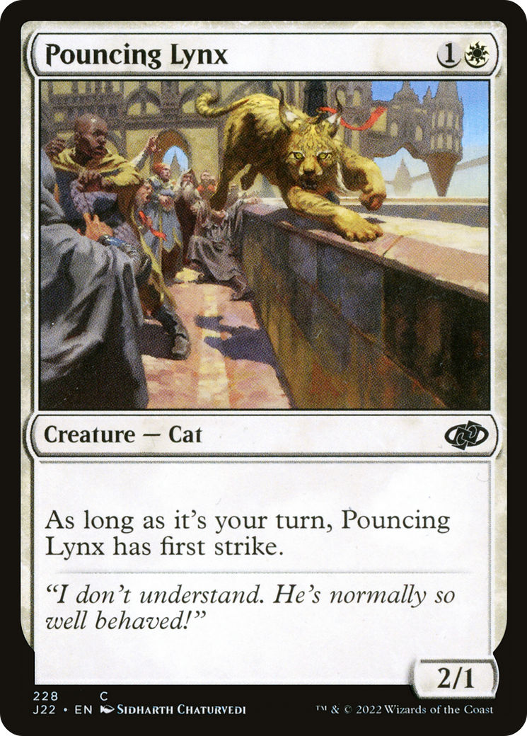 Pouncing Lynx [Jumpstart 2022]-1