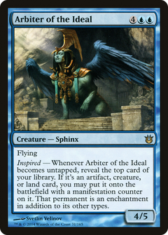 Arbiter of the Ideal [Born of the Gods]-1