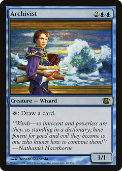Archivist [Eighth Edition]-1