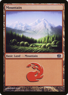 Mountain (343) [Eighth Edition]-1