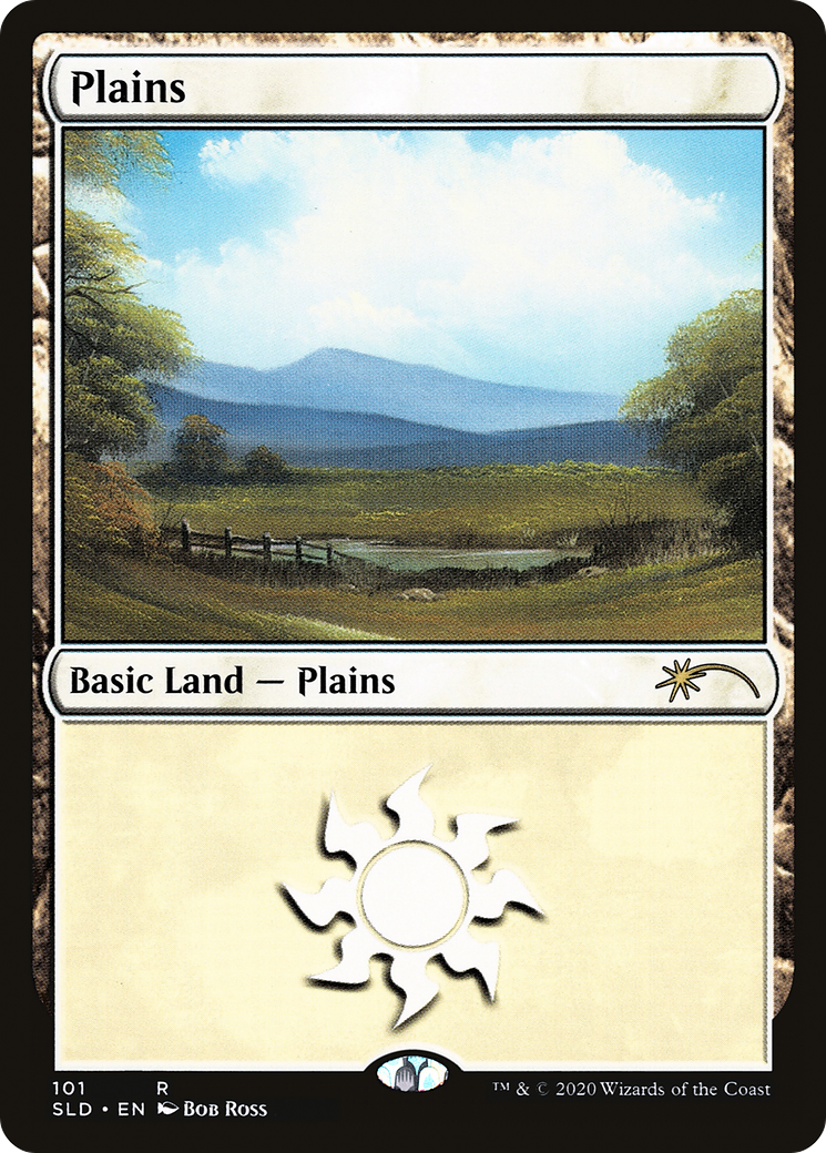 Plains (101) [Secret Lair Drop Series]-1