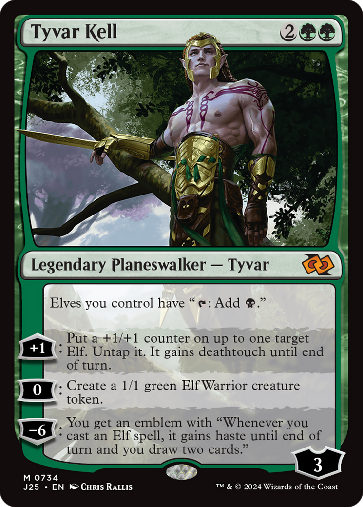 Tyvar Kell [Foundations Jumpstart]-1