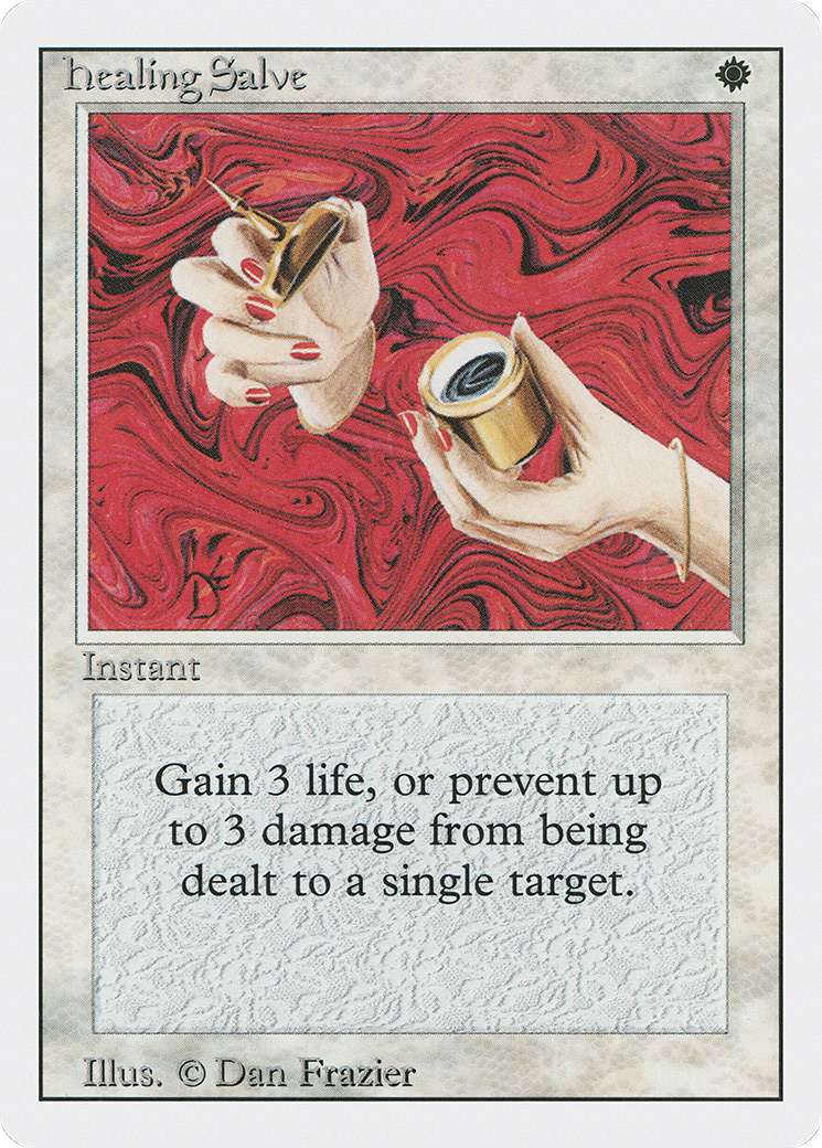 Healing Salve [Revised Edition]-1