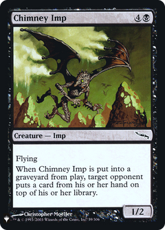 Chimney Imp [Mystery Booster]-1