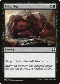 Mind Rot [Kaladesh]-1