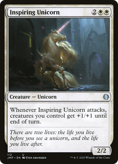 Inspiring Unicorn [Jumpstart]-1