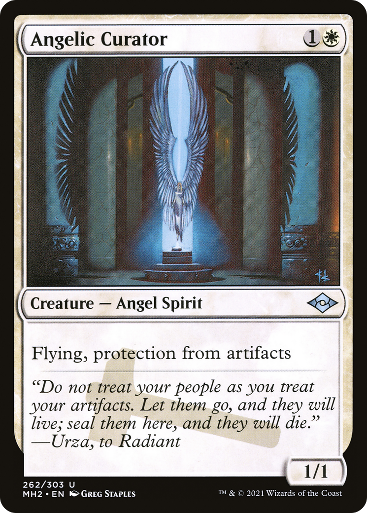 Angelic Curator [Modern Horizons 2]-4