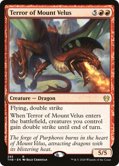 Terror of Mount Velus [Theros Beyond Death]-1