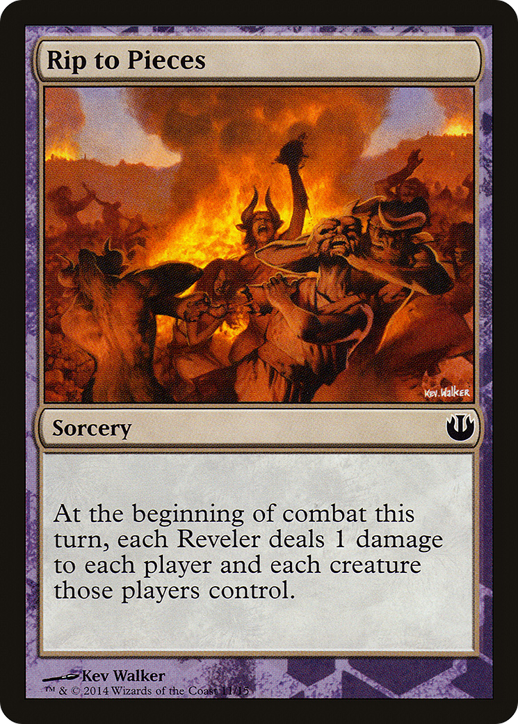 Rip to Pieces [Journey into Nyx Defeat a God]-1