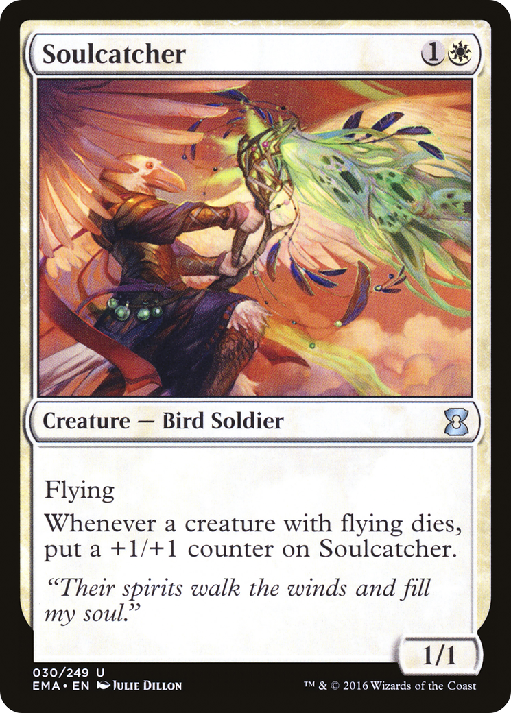 Soulcatcher [Eternal Masters]-1